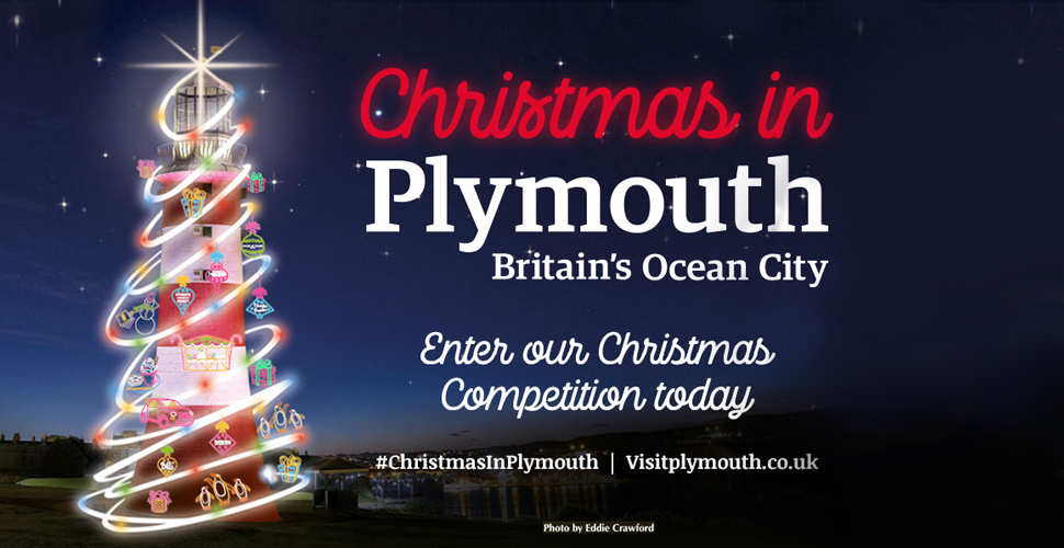 #ChristmasinPlymouth Competition